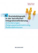 Cover-Bild Sozialpädagogik in der beruflichen Integrationsförderung