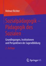 Cover-Bild Sozialpädagogik – Pädagogik des Sozialen