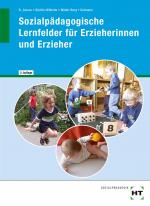 Cover-Bild Sozialpädagogische Lernfelder für Erzieherinnen und Erzieher