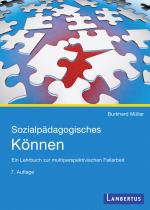 Cover-Bild Sozialpädagogisches Können
