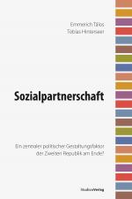 Cover-Bild Sozialpartnerschaft