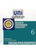 Cover-Bild Sozialphilosophie, Teile 1-6