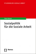 Cover-Bild Sozialpolitik für die Soziale Arbeit