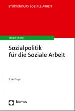 Cover-Bild Sozialpolitik für die Soziale Arbeit