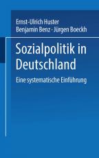 Cover-Bild Sozialpolitik in Deutschland