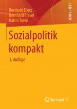 Cover-Bild Sozialpolitik kompakt