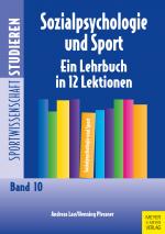 Cover-Bild Sozialpsychologie und Sport