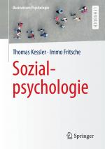 Cover-Bild Sozialpsychologie