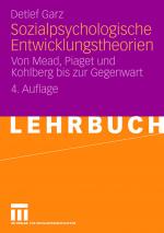 Cover-Bild Sozialpsychologische Entwicklungstheorien