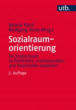 Cover-Bild Sozialraumorientierung