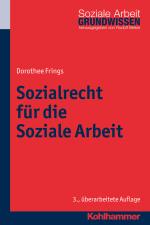 Cover-Bild Sozialrecht für die Soziale Arbeit