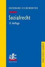 Cover-Bild Sozialrecht