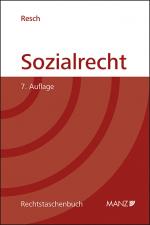 Cover-Bild Sozialrecht