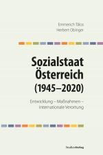 Cover-Bild Sozialstaat Österreich (1945–2020)