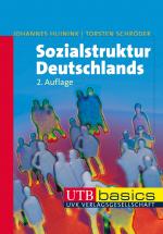 Cover-Bild Sozialstruktur Deutschlands