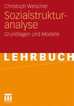 Cover-Bild Sozialstrukturanalyse
