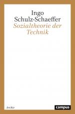 Cover-Bild Sozialtheorie der Technik