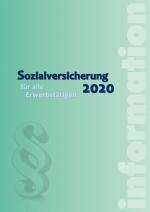 Cover-Bild Sozialversicherung 2020