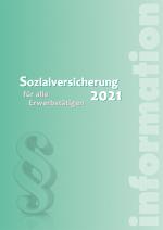 Cover-Bild Sozialversicherung 2021