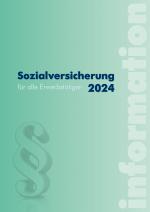 Cover-Bild Sozialversicherung 2024