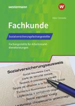 Cover-Bild Sozialversicherungsfachangestellte/Fachangestellte für Arbeitsmarktdienstleistungen