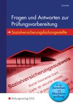 Cover-Bild Sozialversicherungsfachangestellte / Fragen und Antworten zur Prüfungsvorbereitung - Sozialversicherungsfachangestellte