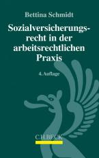 Cover-Bild Sozialversicherungsrecht in der arbeitsrechtlichen Praxis