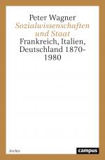Cover-Bild Sozialwissenschaften und Staat