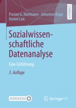 Cover-Bild Sozialwissenschaftliche Datenanalyse