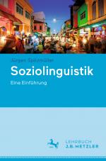 Cover-Bild Soziolinguistik