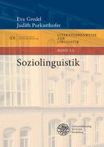 Cover-Bild Soziolinguistik