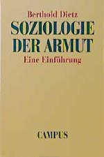 Cover-Bild Soziologie der Armut