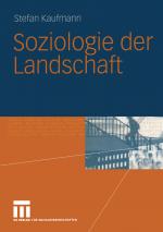 Cover-Bild Soziologie der Landschaft
