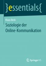 Cover-Bild Soziologie der Online-Kommunikation