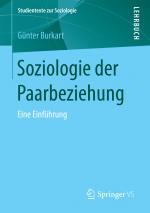 Cover-Bild Soziologie der Paarbeziehung