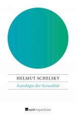 Cover-Bild Soziologie der Sexualität