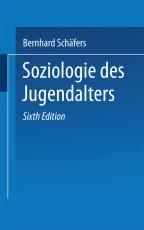 Cover-Bild Soziologie des Jugendalters