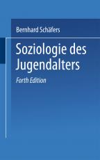 Cover-Bild Soziologie des Jugendalters