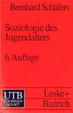 Cover-Bild Soziologie des Jugendalters