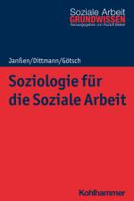 Cover-Bild Soziologie für die Soziale Arbeit