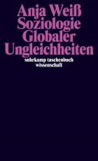 Cover-Bild Soziologie Globaler Ungleichheiten