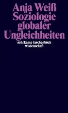 Cover-Bild Soziologie Globaler Ungleichheiten