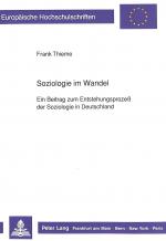 Cover-Bild Soziologie im Wandel