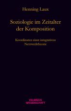 Cover-Bild Soziologie im Zeitalter der Komposition