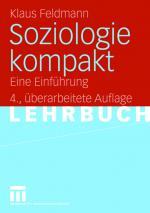 Cover-Bild Soziologie kompakt