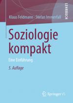 Cover-Bild Soziologie kompakt