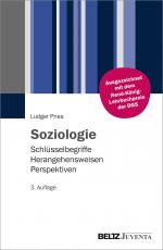 Cover-Bild Soziologie