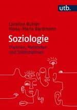 Cover-Bild Soziologie