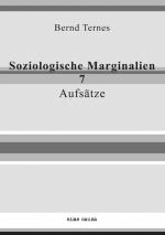 Cover-Bild Soziologische Marginalien 7