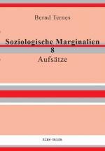 Cover-Bild Soziologische Marginalien 8